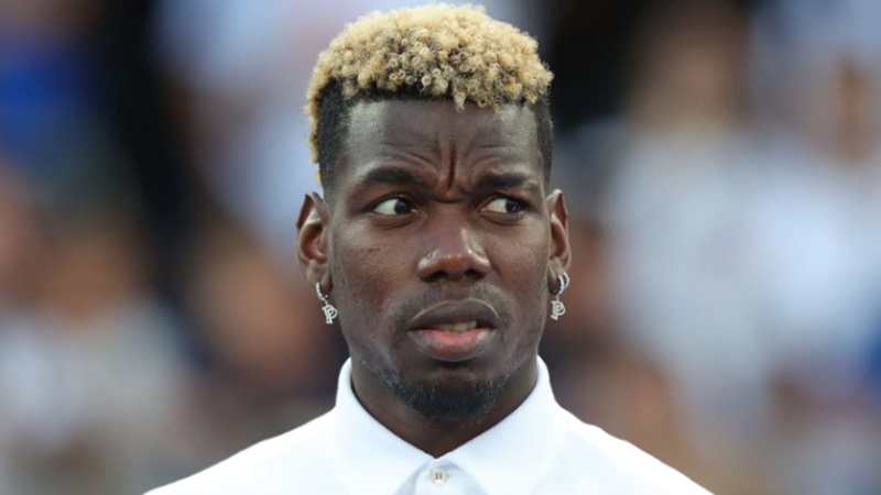 Paul Pogba nhìn từ phong cách thi đấu, cá tính mạnh mẽ và sức hút truyền thông
