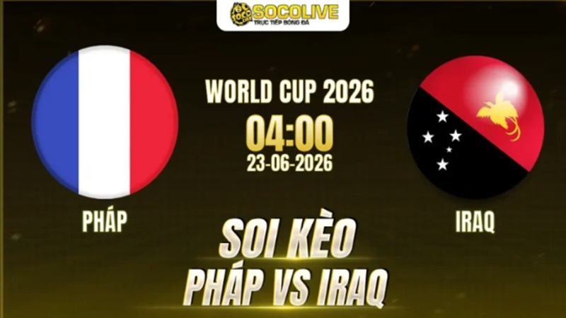 Soi kèo World Cup 2026 dưới góc nhìn tỉnh táo giữa mùa bóng sôi động