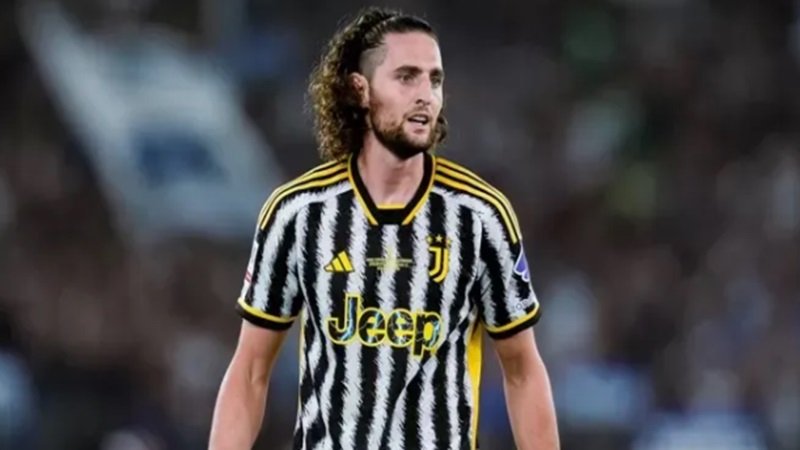 Cầu Thủ Adrien Rabiot: Tiền Vệ Đẳng Cấp Của Đội Tuyển Pháp