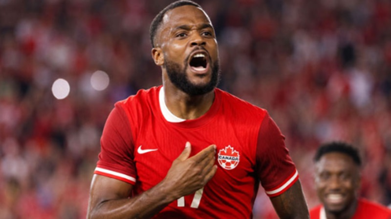 Cầu Thủ Cyle Larin: Thợ Săn Bàn Thắng Lịch Sử Của Bóng Đá Canada