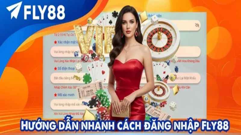 Đăng Nhập Fly88, Cánh Cửa Mở Ra Không Gian Giải Trí Linh Hoạt Cho Người Chơi