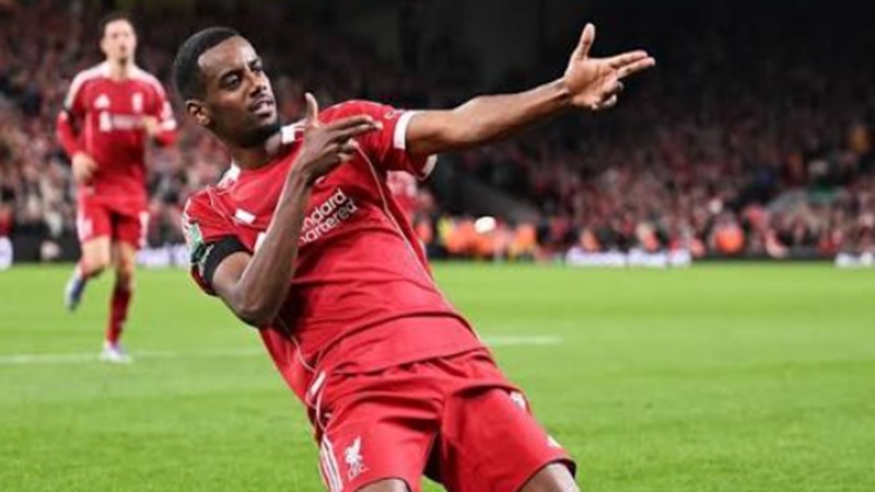 Cầu thủ Alexander Isak: Đỉnh cao tiền đạo hiện đại xứ Scandinavia