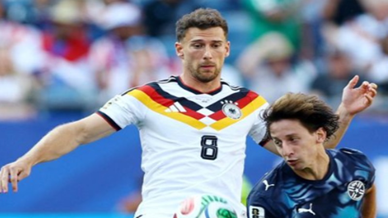 Cầu thủ Leon Goretzka: Định nghĩa Box-to-Box hiện đại