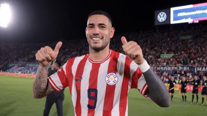 Cầu Thủ Antonio Sanabria: Nghệ Thuật Chọn Vị Trí & Bản Lĩnh Sát Thủ