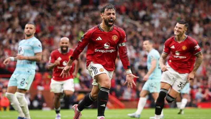 Cầu Thủ Bruno Fernandes: Bộ Não Sáng Tạo Và Nghệ Thuật Định Đoạt Trận Đấu