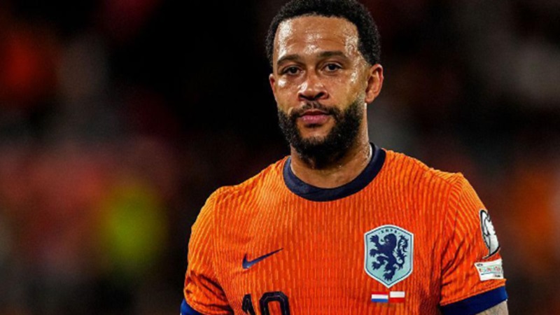 Cầu thủ Memphis Depay: Đóa hồng gai bài học tái định vị thương hiệu