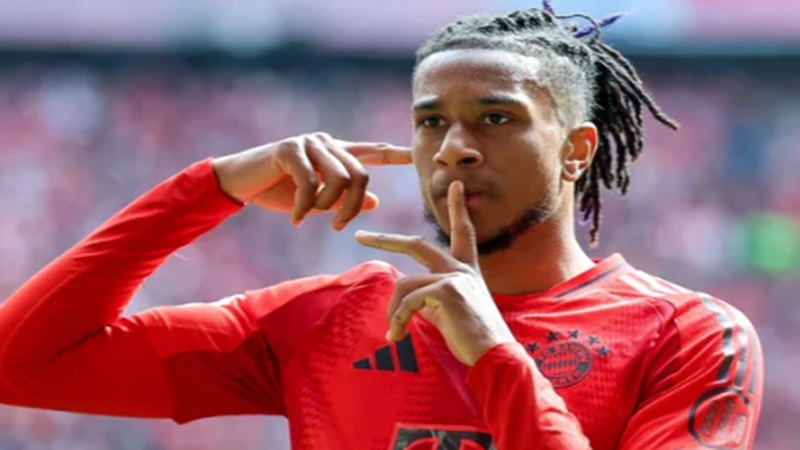 Cầu thủ Michael Olise: Thương vụ “gãi đúng chỗ ngứa” của Bayern Munich