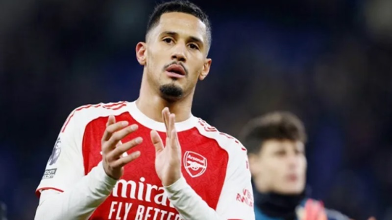 Cầu Thủ William Saliba: Bệ Phóng Của Nghệ Thuật Phòng Ngự Hiện Đại