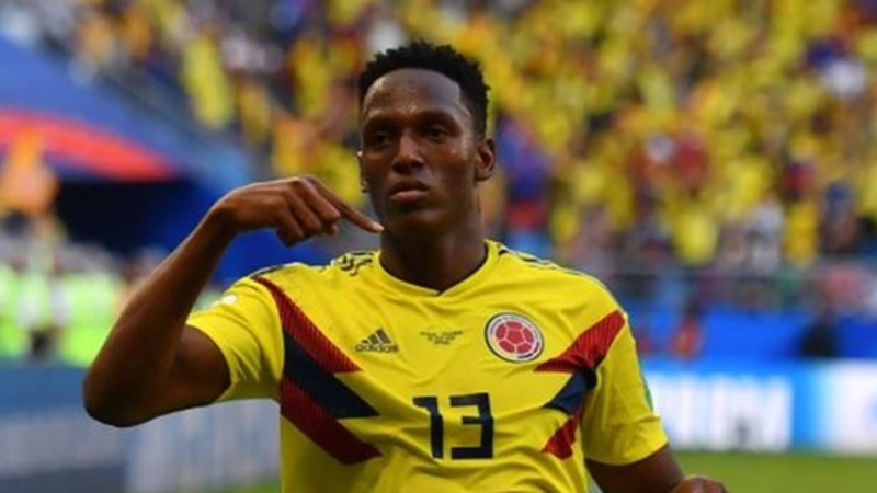 Cầu Thủ Yerry Mina: “Gã Khổng Lồ” Vũ Điệu Salsa Và Nghệ Thuật Phòng Ngự