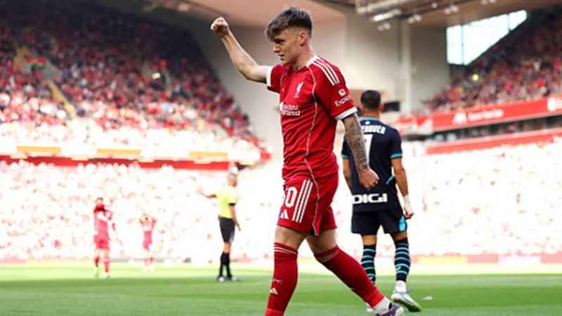 Tiềm Năng Cầu Thủ Ben Doak: Có Đủ Sức Kế Thừa Di Sản Tại Anfield?