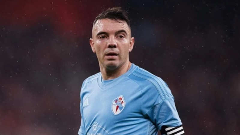 Cầu thủ Iago Aspas – “Hoàng Tử” Không Ngai Của Celta Vigo